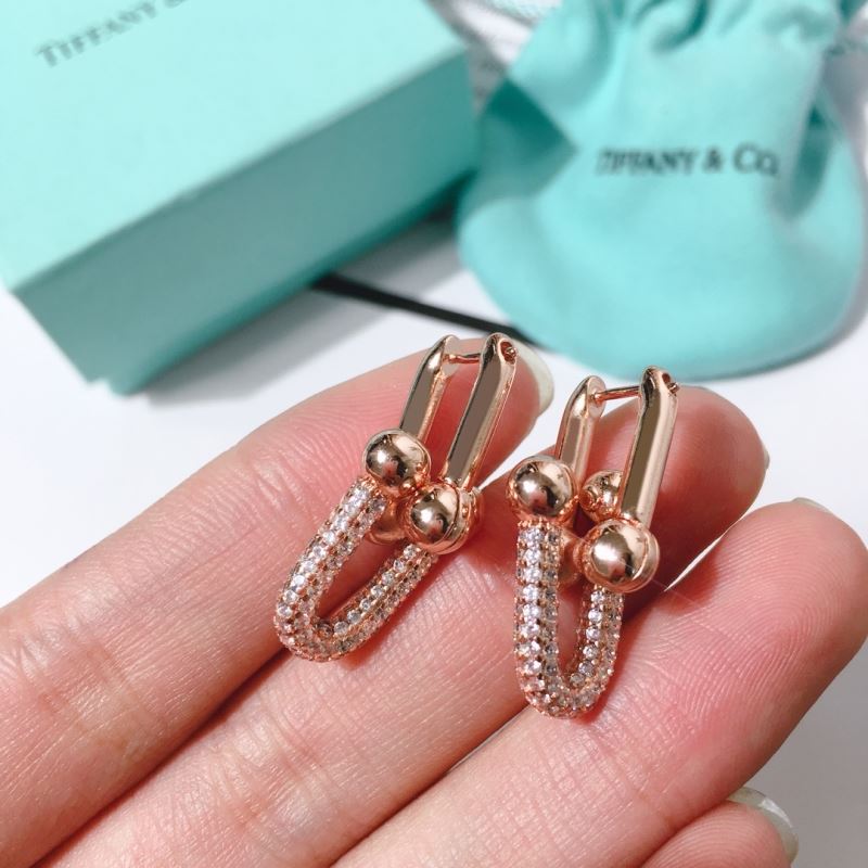 Tiffany Earrings